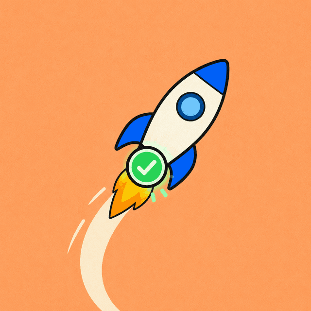 Engineer shipping a feature directly into the live product