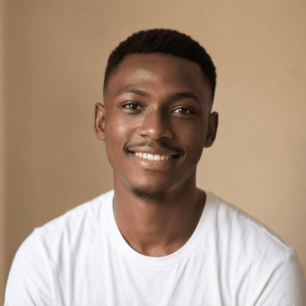 Portrait of Nuhu, a Lagos church transport coordinator who organises Sunday carpools