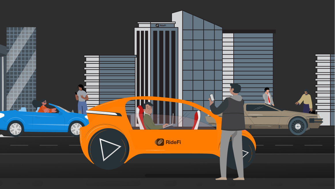 ridesharing app for professionals, students, Family, Parents in Nigeria